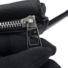 将图像加载到图库查看器中,LOEWE Military Bumbag Black317.12AB234 Leather