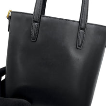 将图像加载到图库查看器中,SAINT LAURENT PARIS Toy Shopping 2-Way Bag Black773995AADDI1000 Lambskin Size Mini