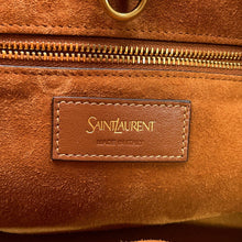 Load image into Gallery viewer, SAINT LAURENT PARIS Tote Bag Y Hobo Brown833160AAE146359 Calf Leather