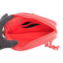 Load image into Gallery viewer, LOUIS VUITTON Pochette Volga RedM53555 Monogram・Taurillon
