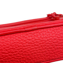 Load image into Gallery viewer, LOUIS VUITTON Pochette Volga RedM53555 Monogram・Taurillon