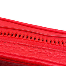 Load image into Gallery viewer, LOUIS VUITTON Pochette Volga RedM53555 Monogram・Taurillon