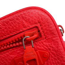 Load image into Gallery viewer, LOUIS VUITTON Pochette Volga RedM53555 Monogram・Taurillon