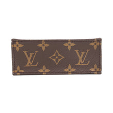 将图像加载到图库查看器中,LOUIS VUITTON Petit Sac Plat BrownM69442 Monogram