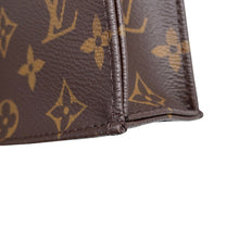 Load image into Gallery viewer, LOUIS VUITTON Petit Sac Plat BrownM69442 Monogram