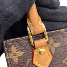 Load image into Gallery viewer, LOUIS VUITTON Petit Sac Plat BrownM69442 Monogram
