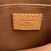Load image into Gallery viewer, LOUIS VUITTON Petit Sac Plat BrownM69442 Monogram