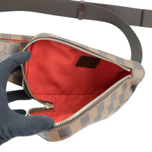 Load image into Gallery viewer, LOUIS VUITTON Geronimos BrownN51994 Damier Ebene Canvas
