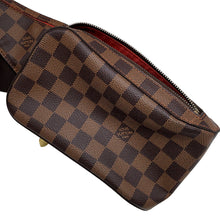 Load image into Gallery viewer, LOUIS VUITTON Geronimos BrownN51994 Damier Ebene Canvas