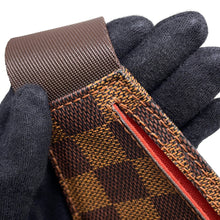 Load image into Gallery viewer, LOUIS VUITTON Geronimos BrownN51994 Damier Ebene Canvas