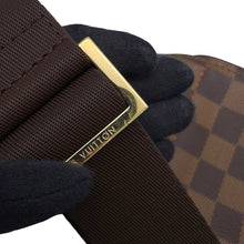 Load image into Gallery viewer, LOUIS VUITTON Geronimos BrownN51994 Damier Ebene Canvas