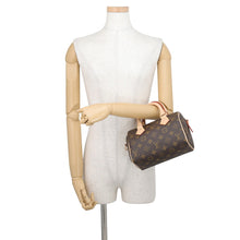 Load image into Gallery viewer, LOUIS VUITTON Speedy Bandouliere BeigeM46222 Monogram Size 20