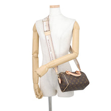 Load image into Gallery viewer, LOUIS VUITTON Speedy Bandouliere BeigeM46222 Monogram Size 20