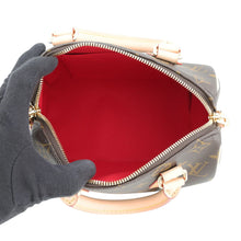 Load image into Gallery viewer, LOUIS VUITTON Speedy Bandouliere BeigeM46222 Monogram Size 20