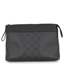 Load image into Gallery viewer, LOUIS VUITTON Pochette Voyage Souple NoirM26741 MonogramMidnight