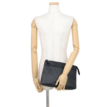 Load image into Gallery viewer, LOUIS VUITTON Pochette Voyage Souple NoirM26741 MonogramMidnight