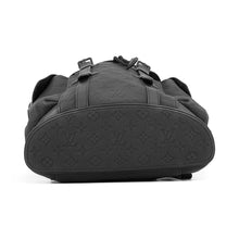Load image into Gallery viewer, LOUIS VUITTON Christopher NoirM20899 Monogram・Taurillon Size PM