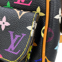 Load image into Gallery viewer, LOUIS VUITTON Lodge NoirM40052 Monogram・Multicolor Size GM