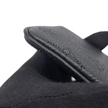 Load image into Gallery viewer, LOUIS VUITTON Pochette Cles NoirM69532 Monogram Mahina