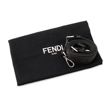 将图像加载到图库查看器中,FENDI ZUCCA Pattern Camera Bag Gray7M0285 PVC