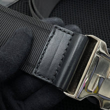 将图像加载到图库查看器中,FENDI ZUCCA Pattern Waist Bag Gray7VA562 PVC