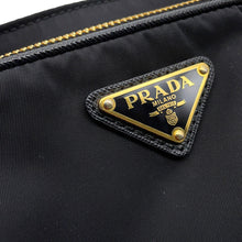 将图像加载到图库查看器中,PRADA 2wayHandbag Black1BG308 Nylon