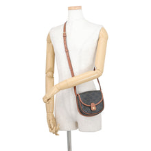Load image into Gallery viewer, CELINE Triomphe Mini Buzzas Shoulder Bag Tan196702BZJ.04LU PVC