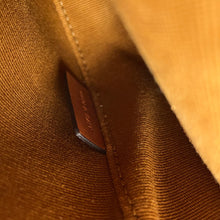 Load image into Gallery viewer, CELINE Triomphe Mini Buzzas Shoulder Bag Tan196702BZJ.04LU PVC