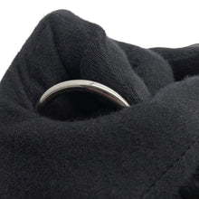 Load image into Gallery viewer, BALENCIAGA Classic Mini Pom Poms Black246438 Leather