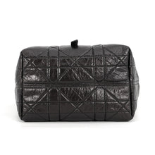 将图像加载到图库查看器中,Dior Jules Vertical Tote BlackM2835OSNW Leather Size Small