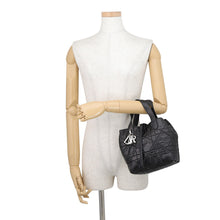 将图像加载到图库查看器中,Dior Jules Vertical Tote BlackM2835OSNW Leather Size Small