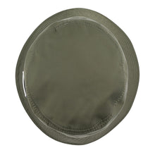 将图像加载到图库查看器中,PRADA Re-Nylon Triangle Logo Bucket Hat Size M Khaki2HC137_2DMI_F0244 Nylon