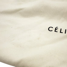 Load image into Gallery viewer, CELINE Luggage shopper Orange168243 Leather Size Nano