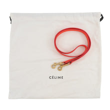 Load image into Gallery viewer, CELINE Luggage shopper Orange168243 Leather Size Nano