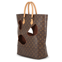 Load image into Gallery viewer, LOUIS VUITTON Rei Kawakubo with Holes BrownM40279 Monogram