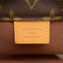 Load image into Gallery viewer, LOUIS VUITTON Rei Kawakubo with Holes BrownM40279 Monogram