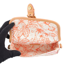 将图像加载到图库查看器中,LOUIS VUITTON By the Pool Diane White/CoralM83621 Monogram・Tiles Size Nano