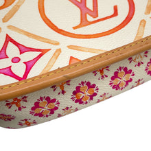 将图像加载到图库查看器中,LOUIS VUITTON By the Pool Diane White/CoralM83621 Monogram・Tiles Size Nano