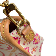 将图像加载到图库查看器中,LOUIS VUITTON By the Pool Diane White/CoralM83621 Monogram・Tiles Size Nano