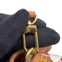 将图像加载到图库查看器中,LOUIS VUITTON By the Pool Diane White/CoralM83621 Monogram・Tiles Size Nano