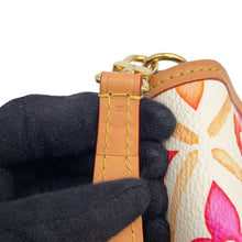 将图像加载到图库查看器中,LOUIS VUITTON By the Pool Diane White/CoralM83621 Monogram・Tiles Size Nano