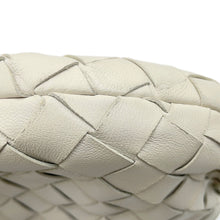 将图像加载到图库查看器中,Bottega Veneta Jodie INTRECCIATO White651876 Leather Size Mini