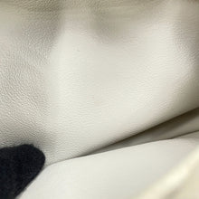 将图像加载到图库查看器中,Bottega Veneta Jodie INTRECCIATO White651876 Leather Size Mini
