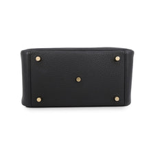 Load image into Gallery viewer, HERMES Lindy Black Taurillon Clemence Size 26