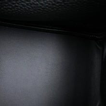 Load image into Gallery viewer, HERMES Lindy Black Taurillon Clemence Size 26