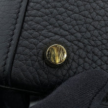 Load image into Gallery viewer, HERMES Lindy Black Taurillon Clemence Size 26
