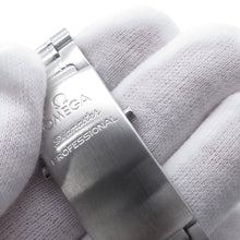 将图像加载到图库查看器中,OMEGA Seamaster Professional 300 W39.3mm Stainless Steel Black Dial2230.50