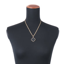 Load image into Gallery viewer, Van Cleef & Arpels Magic Alhambra Long Necklace 1 MotifVCARO49M00 18K Yellow Gold