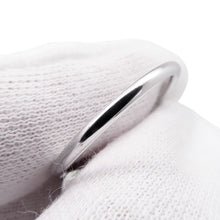 Load image into Gallery viewer, CARTIER Juste Un Clou Diamond Ring Size Small/57/#17B4245057/B4245000 18K White Gold