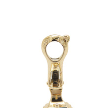 Load image into Gallery viewer, Van Cleef & Arpels Vintage Alhambra EarringARA44100 18K Yellow Gold